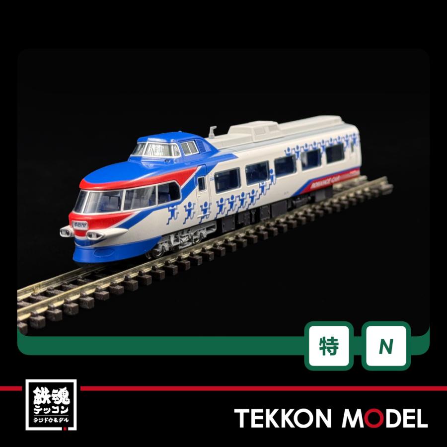 カトー（KATO） Nゲージ KATO 10-2006 小田急ロマンスカー・NSE(3100形