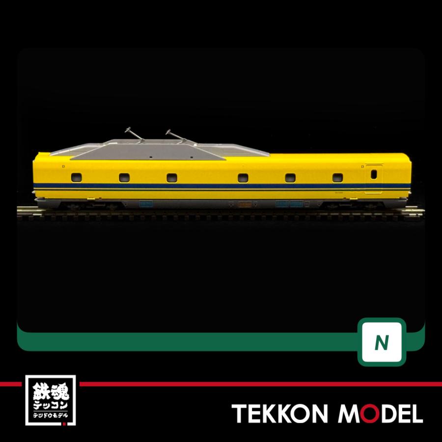 カトー（KATO） Nゲージ KATO 10-897 923形3000番台 ドクター