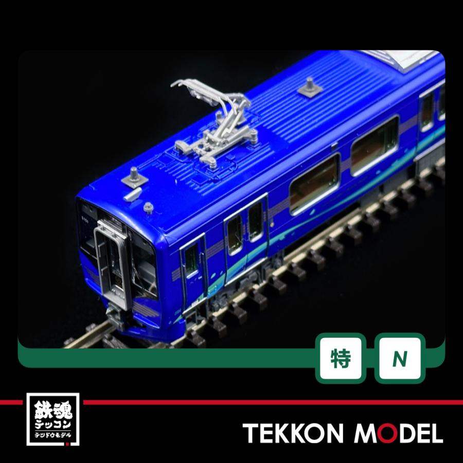 カトー（KATO） Nゲージ ホビーセンターカトー 10-955 しなの鉄道 SR1