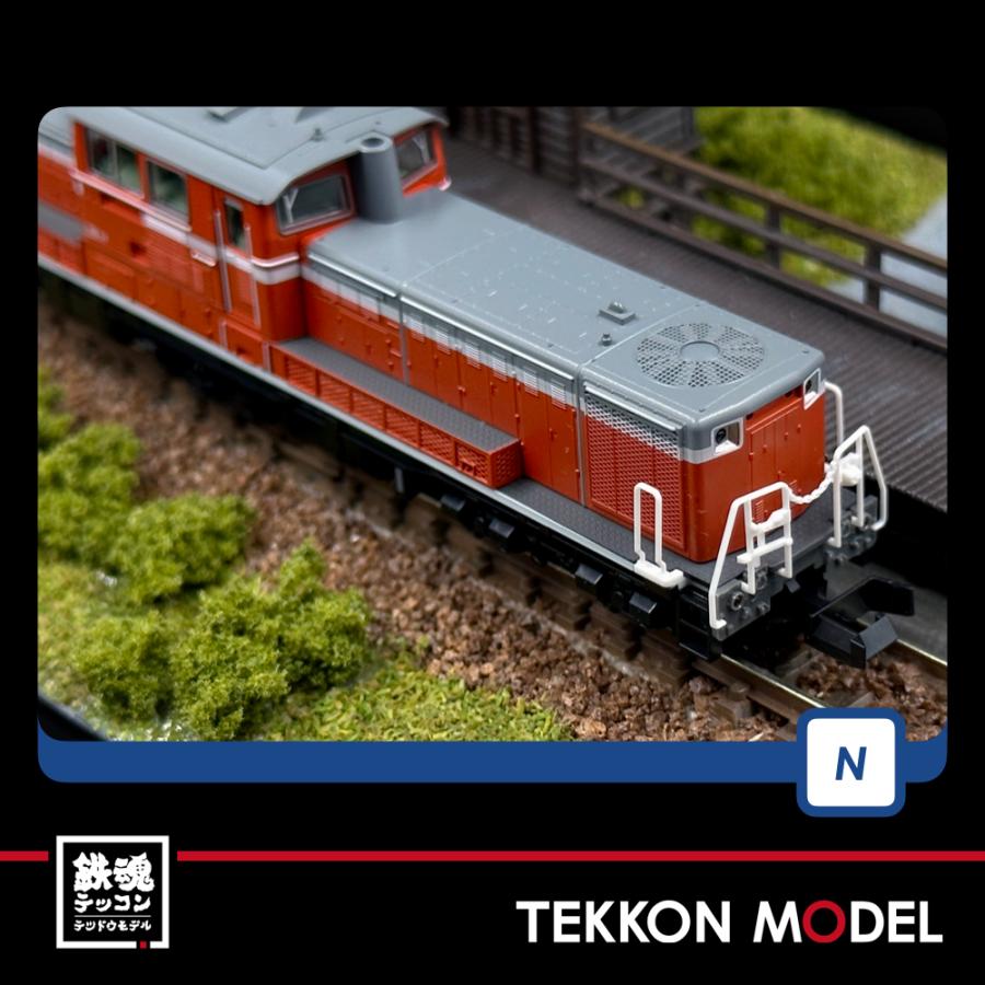 トミックス Nゲージ TOMIX 2248 DD51-1000形（九州仕様）在庫品