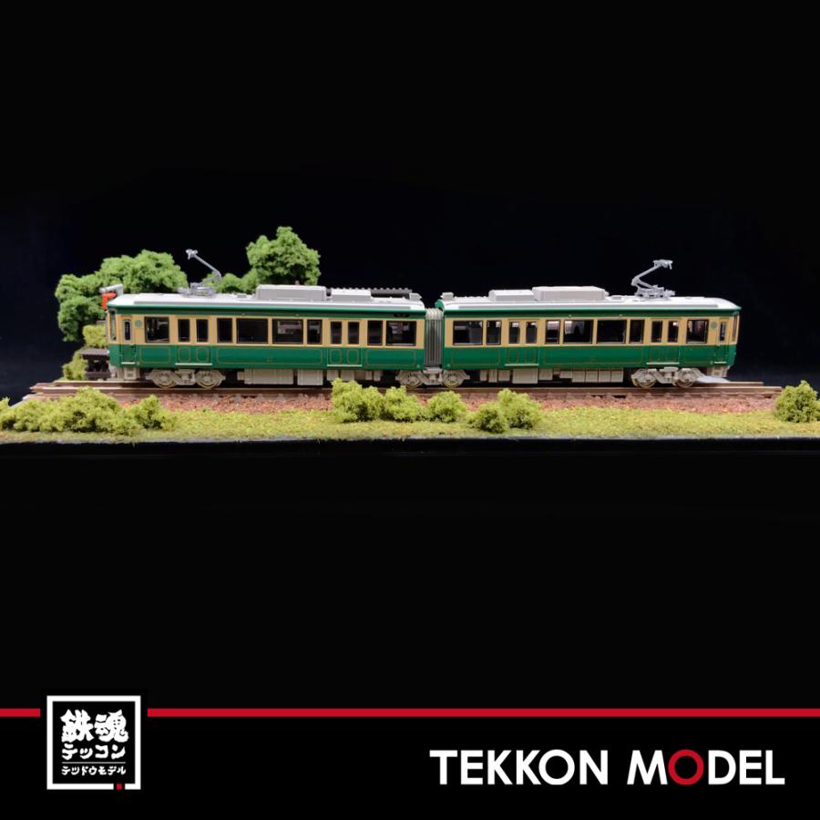 Nゲージ MODEMO モデモ NT166 江ノ島電鉄20形「22F」（M車）在庫