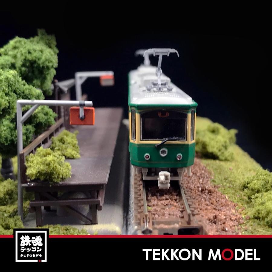 Nゲージ MODEMO モデモ NT166 江ノ島電鉄20形「22F」（M車）在庫