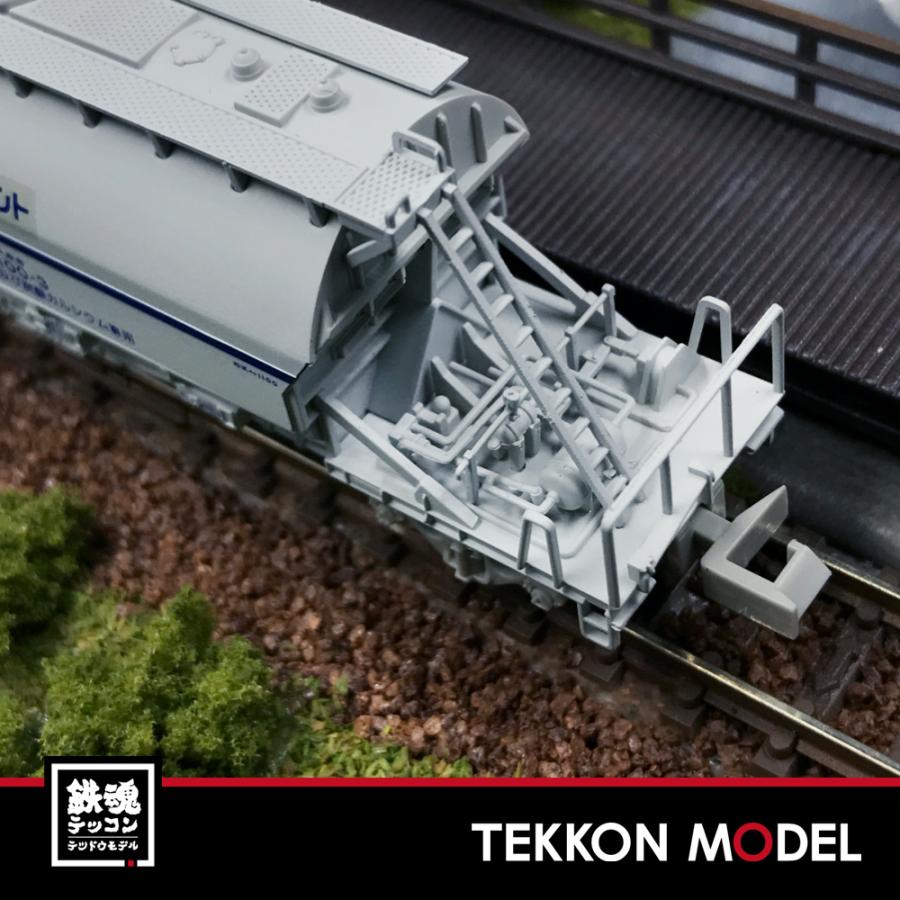 ポポンデッタ Nゲージpopondetta 7510 ホキ1100 太平洋セメント 8両