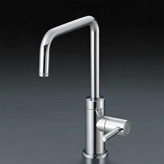 メイスイ ビルトイン浄水器 Ge-1Z-FA4S(Ge-1Z＋専用水栓FA4S) : テル