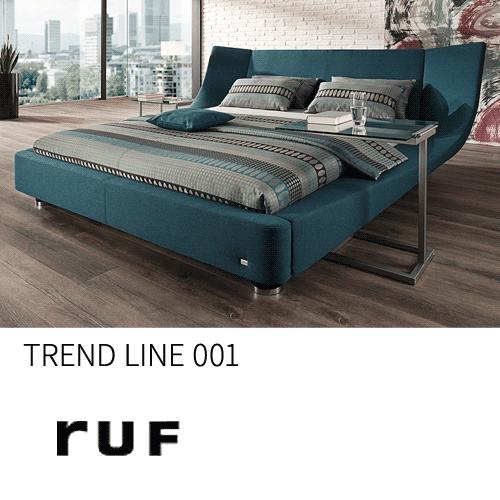 ドリームベッド RUF トレンドライン001 クイーン1 TREND LINE 001