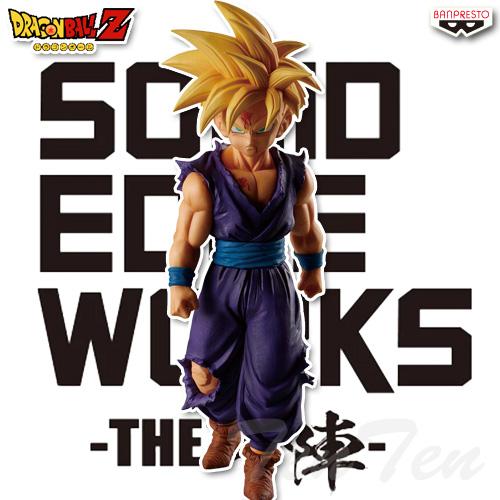 BANPRESTO（バンプレスト） ドラゴンボールZ SOLID EDGE WORKS THE出陣