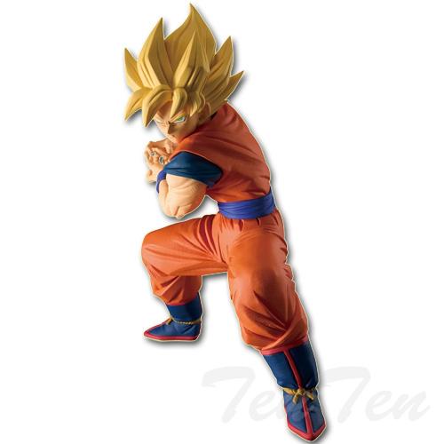BANPRESTO（バンプレスト） ドラゴンボールZ Grandista SON GOKU 超