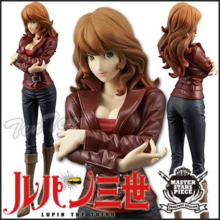 BANPRESTO（バンプレスト） ルパン三世 不二子 フィギュア MASTER