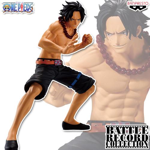 BANPRESTO（バンプレスト） ワンピース BATTLE RECORD COLLECTION