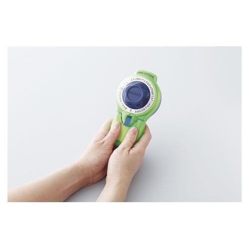 DYMO（ダイモ） DM20008 ダイモテープライター ラベルキューティコン
