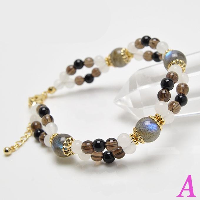 天然石 オリジナルデザイン ブレスレット アクセサリー パワーストーン
