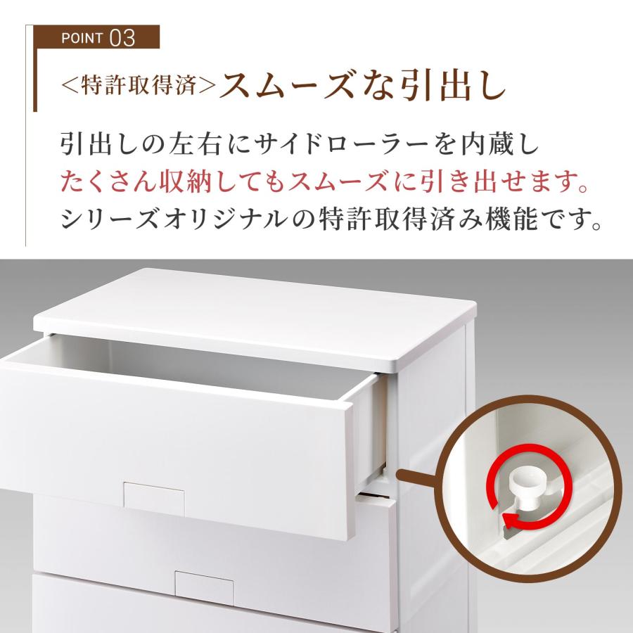 天馬 【2/25限定！15％OFFクーポン】収納ケース フィッツチェスト フル