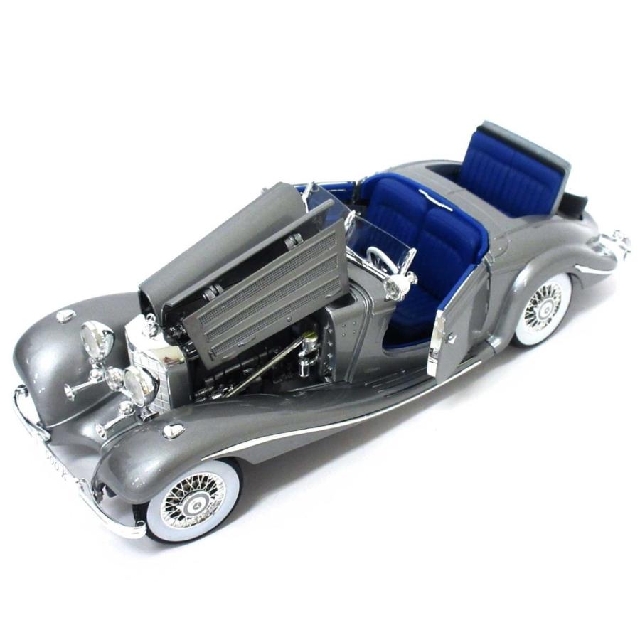 Mercedes-Benz（メルセデス・ベンツ） Maisto 1/18 メルセデス 500K