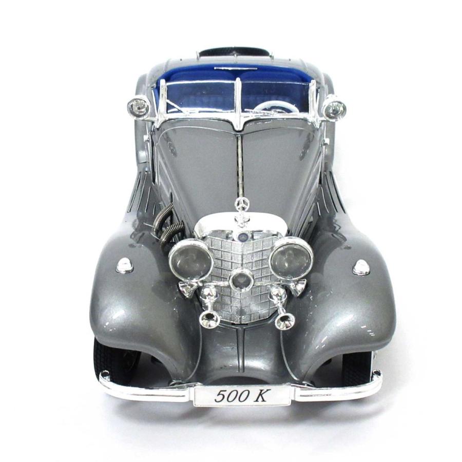 Mercedes-Benz（メルセデス・ベンツ） Maisto 1/18 メルセデス 500K