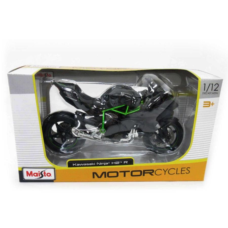 Maisto 1/12 ミニチュア オートバイ JAPAN モーターサイクル 6種セット