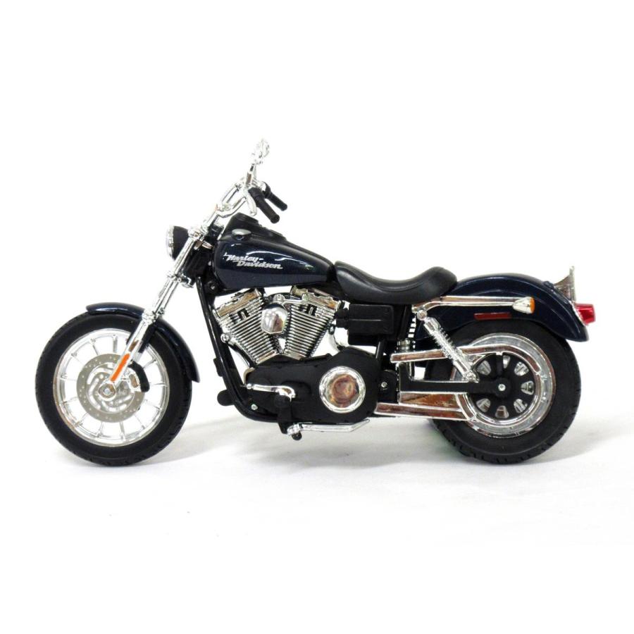 Maisto 1:12 ハーレーダビッドソン 2006 FXDB1 DYNA ストリートボブ