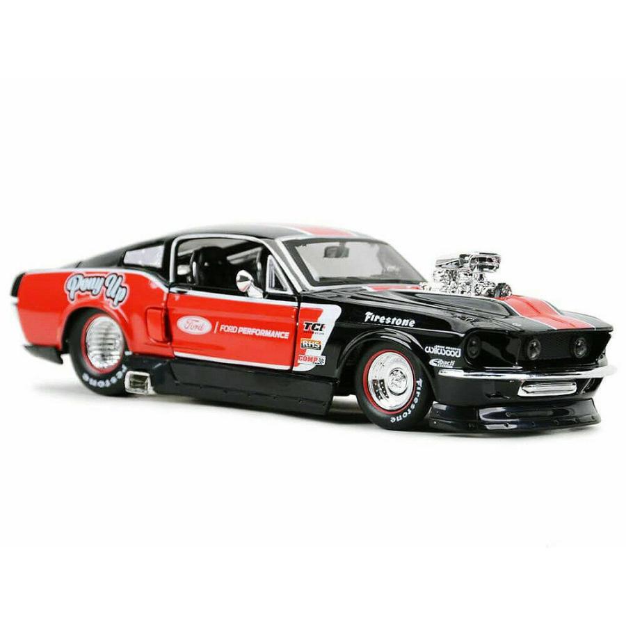 マイスト Maisto 1/24 1948 フォード F-1 ピックアップ ＋ 1967