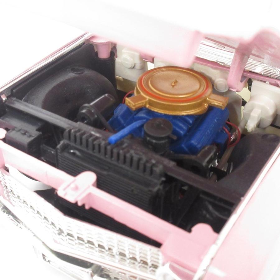キャデラック（Cadillac） Maisto 1/18 エルドラド ピンク 1959