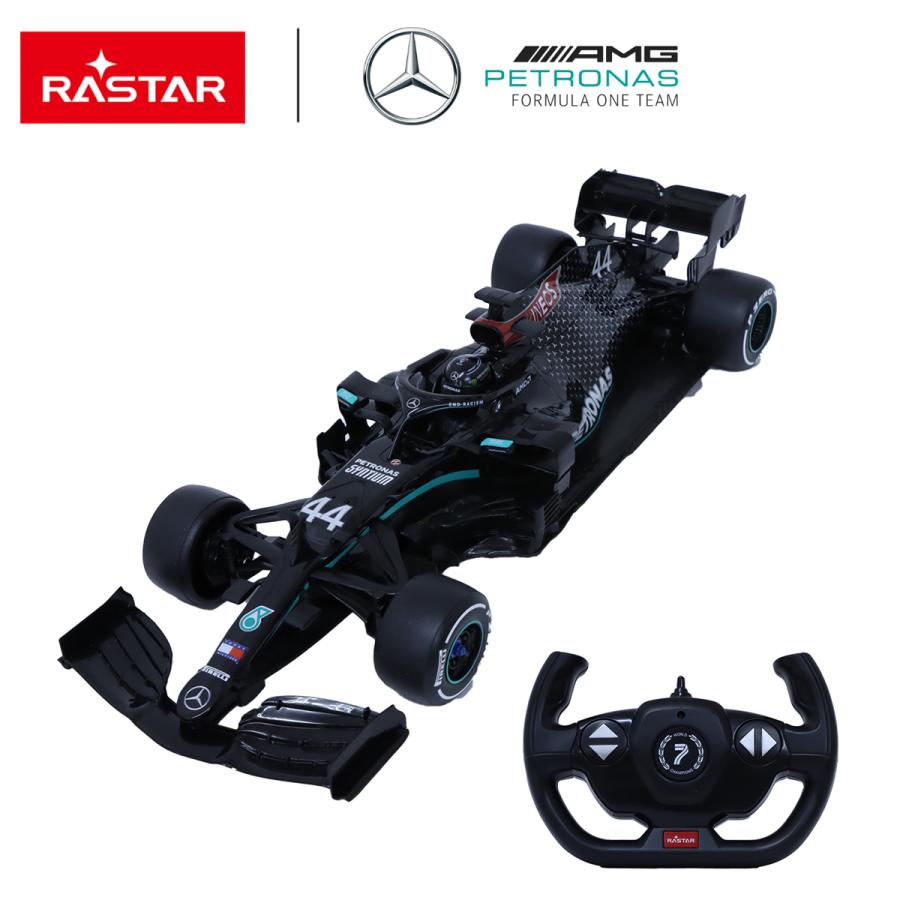 マイスト RASTAR 1/12 RC メルセデスAMG F1 W11EQ Performance