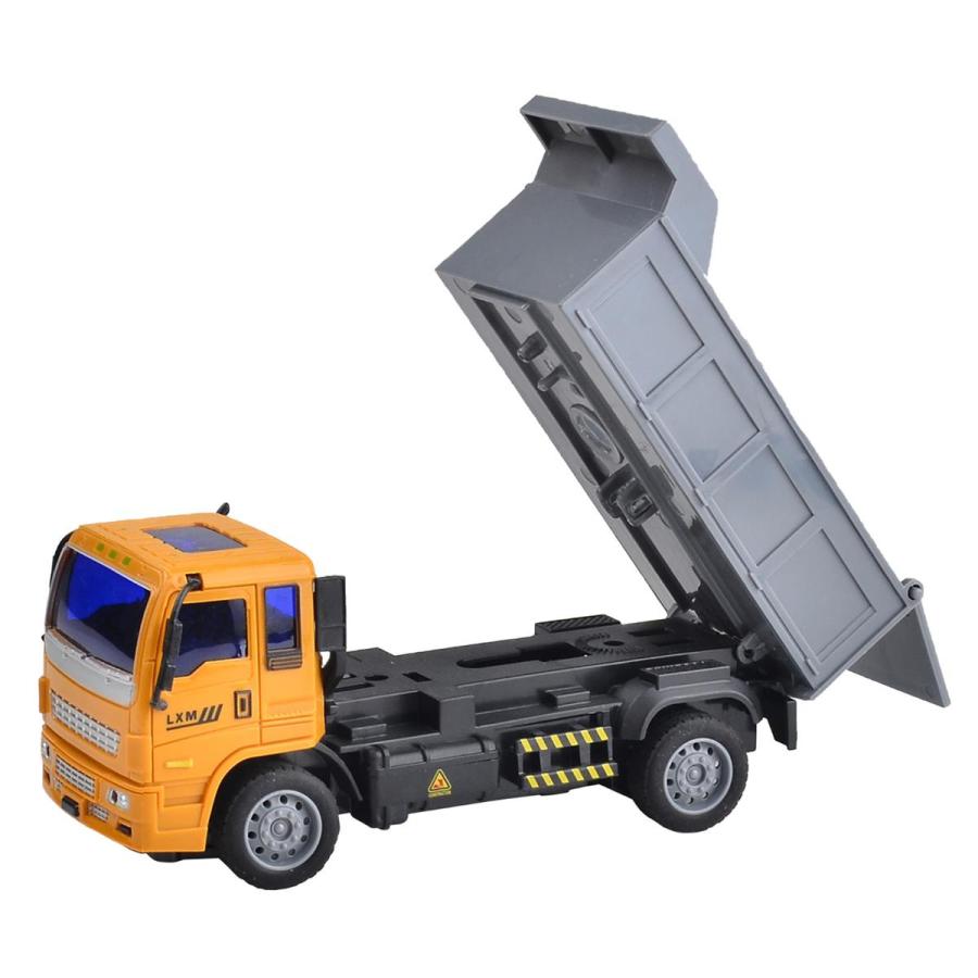 RC はたらくぼくらの建設車 4種セット R/C ラジオコントロールカー