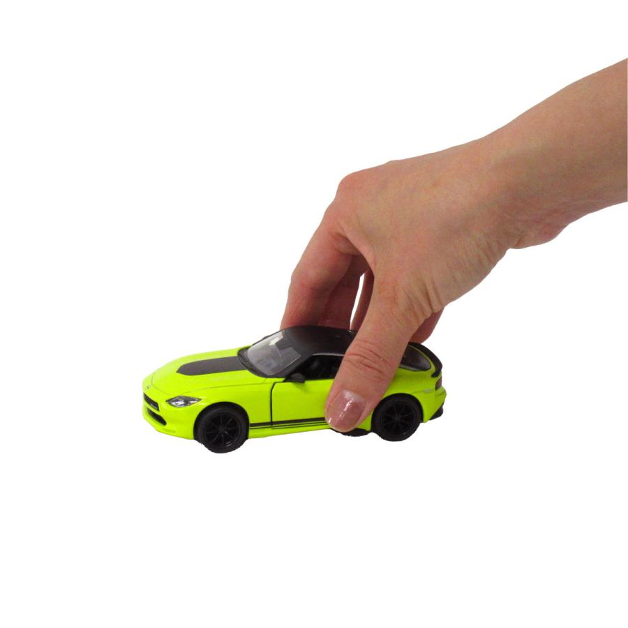 KiNSMART キンスマート プルバックミニカー 1/36 2023 日産