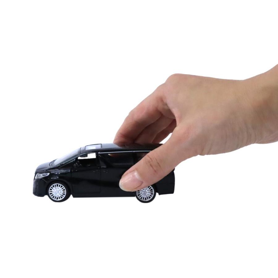 トヨタ（TOYOTA） MSZ ダイキャスト プルバックミニカー 1/43