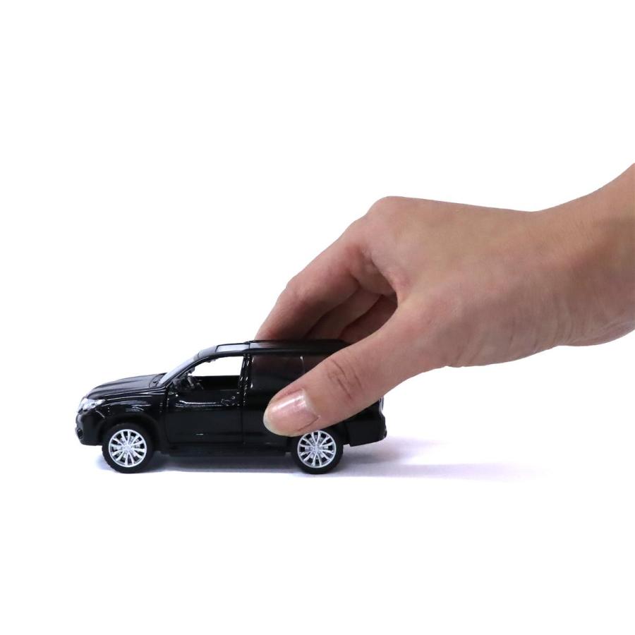 トヨタ（TOYOTA） MSZ ダイキャスト プルバックミニカー 1/42