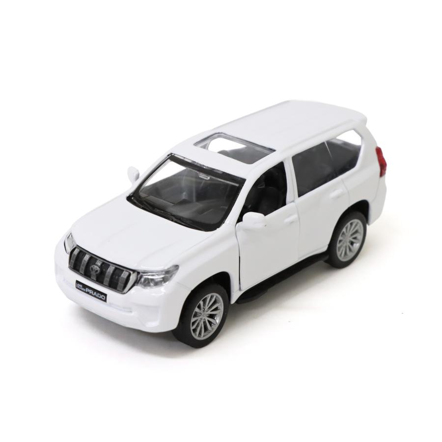 トヨタ（TOYOTA） MSZ ダイキャスト プルバックミニカー 1/42