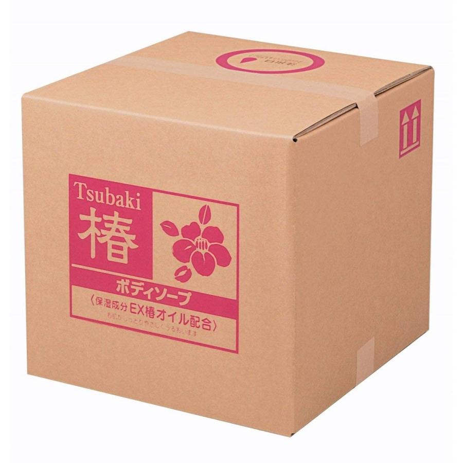 SCRITT(スクリット) 椿ボディソープ 18L 熊野油脂 業務用 : 店舗用品