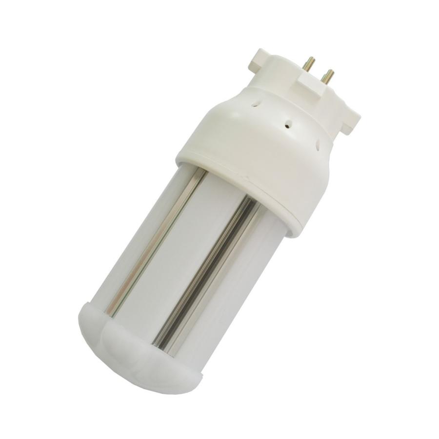 FDL9EX-N FDL9形対応 LEDコンパクト蛍光灯 GX10Q兼用口金 消費電力:9W