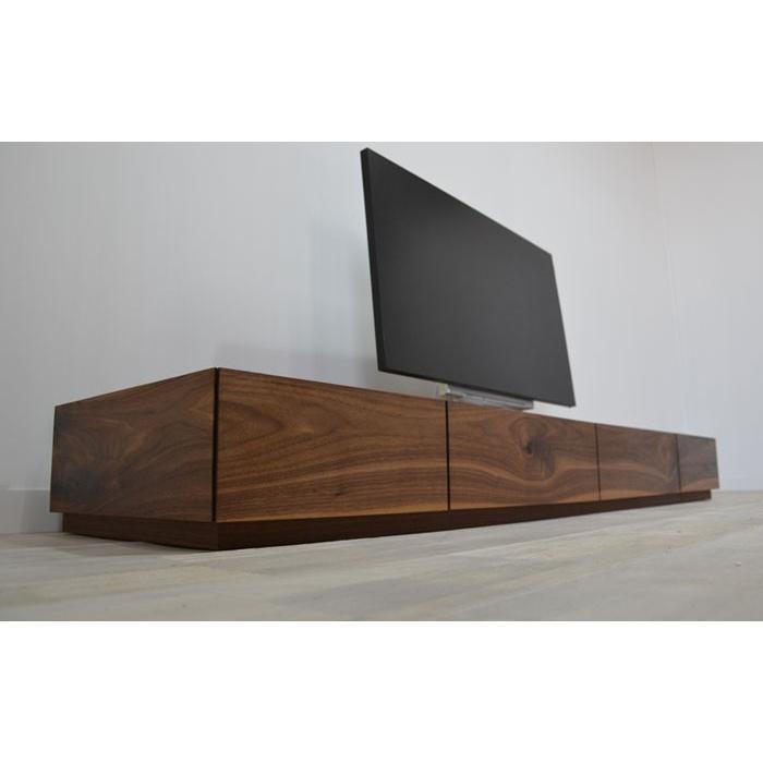 スラッシュ 180TVボード 北欧 テイスト ミッドセンチュリー テレビ台