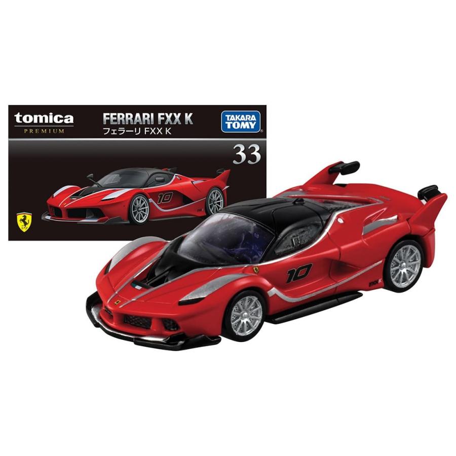 トミカプレミアム 33 フェラーリ FXX K : Tesoro.net - 通販 - Yahoo