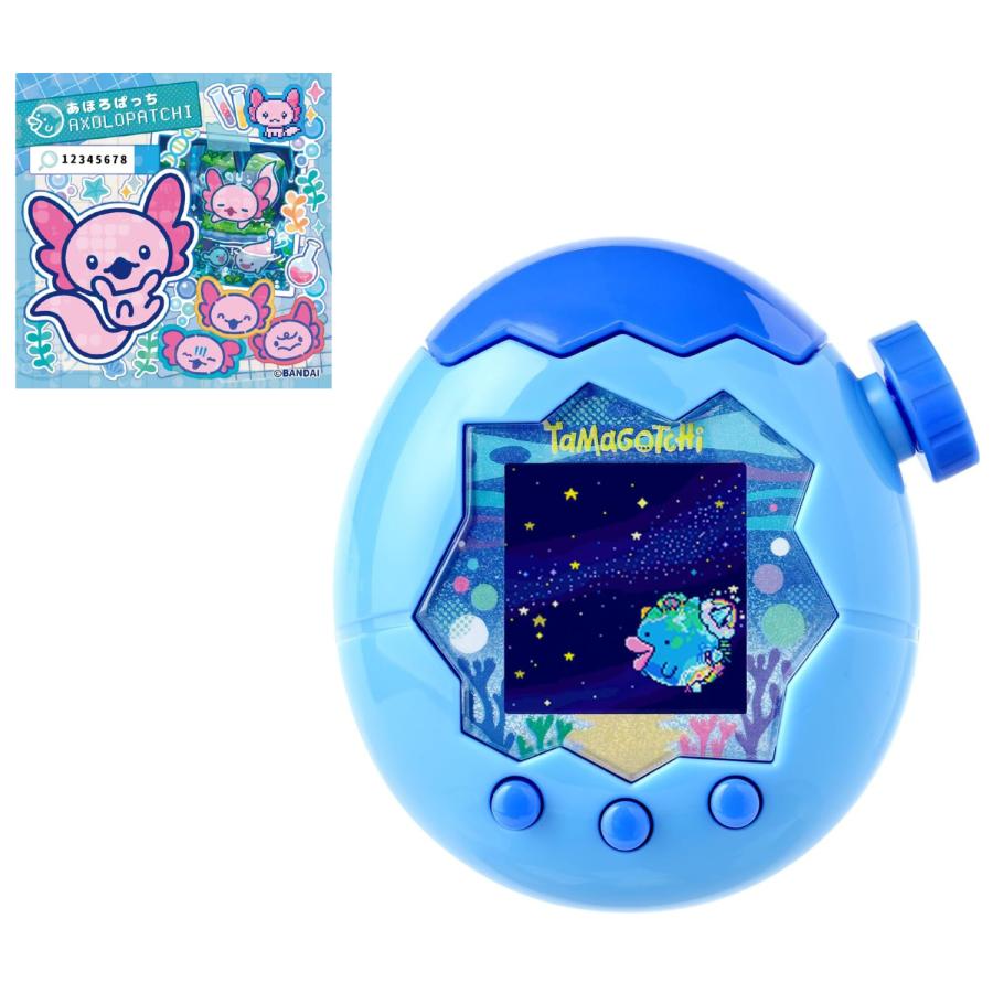 たまごっち Tamagotchi Paradise - Blue Water（特典『たまラボ