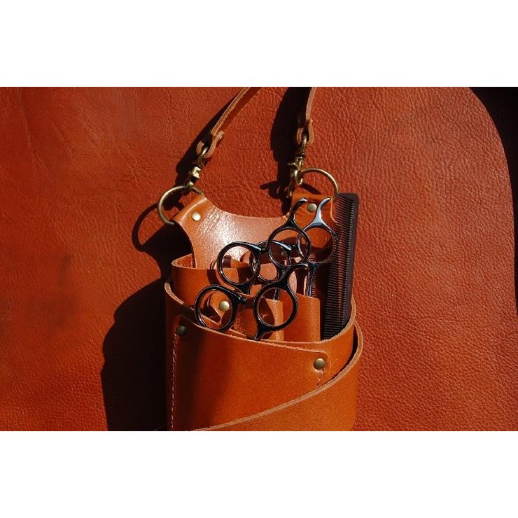 シザーケース5丁 ハサミ入れ 日本製 メイドインジャパン ツールケース