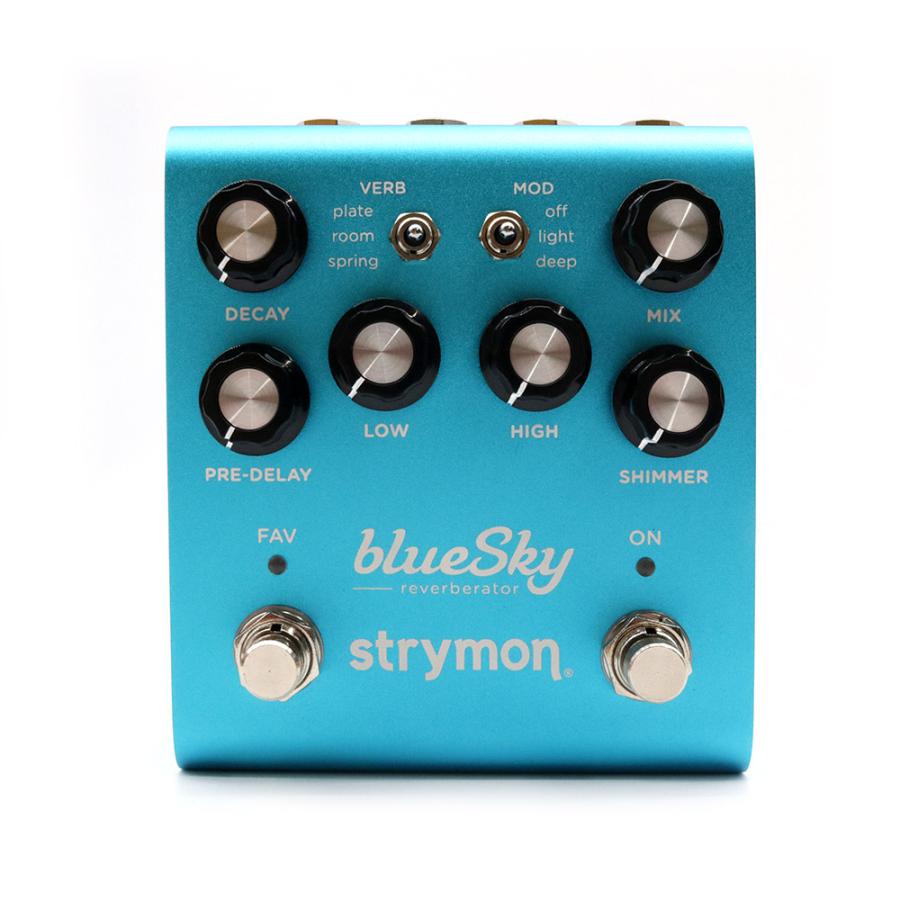 Strymon Blue Sky V2 Reverb リバーブ ストライモン : THEONE