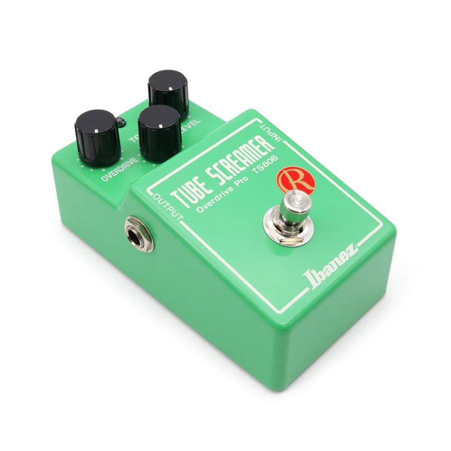 Ibanez（アイバニーズ） Red House TS-808 MOD ichiro SPL Green Deep