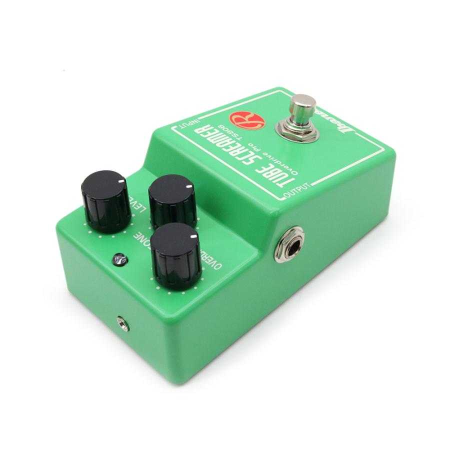 Ibanez（アイバニーズ） Red House TS-808 MOD ichiro SPL Green Deep