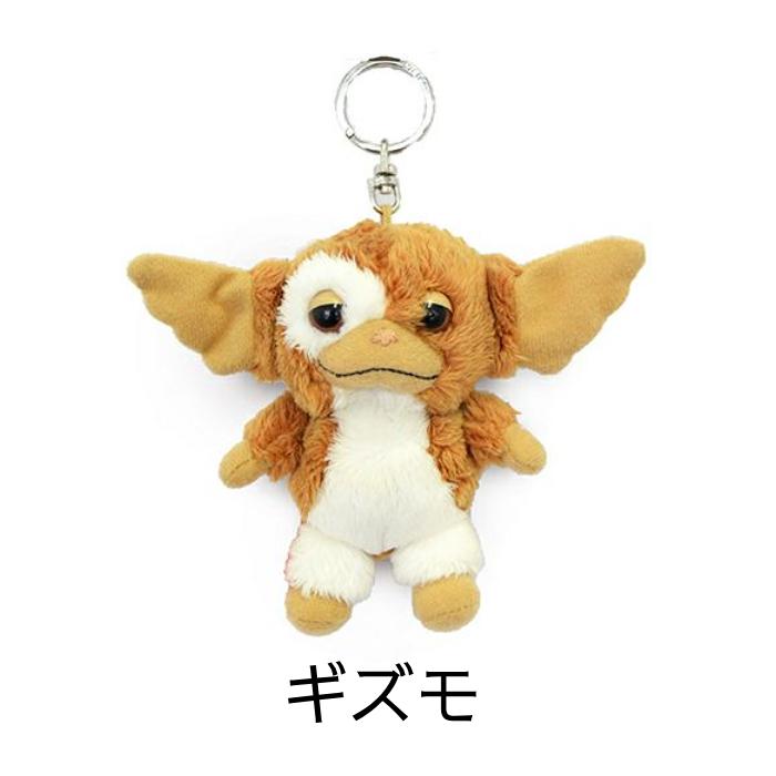 nici（ニキ） キーホルダー ぬいぐるみ GREMLINS グレムリン ギズモ