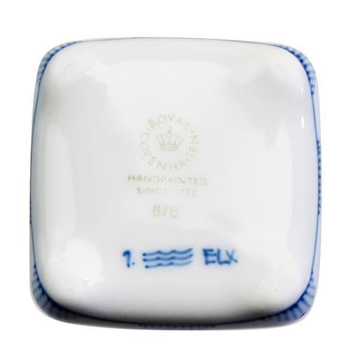 ROYAL COPENHAGEN（ロイヤルコペンハーゲン） 花瓶 12cm 単品 北欧