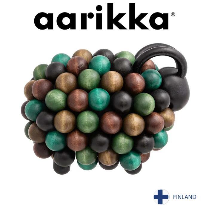 aarikka アーリッカ Pikkupassi 木製羊のオブジェ 【2023年限定 カラー