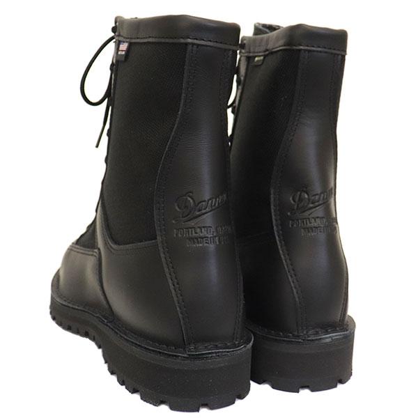 Danner（ダナー） 21210 ACADIA (EE) アケイディア レザーブーツ BLACK