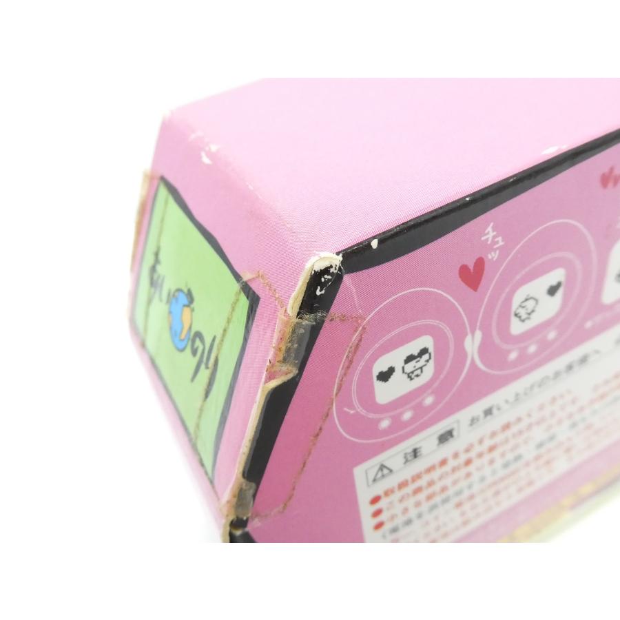 たまごっち ジャンク 未開封 恋するたまごっちゅ あいのり 電子玩具