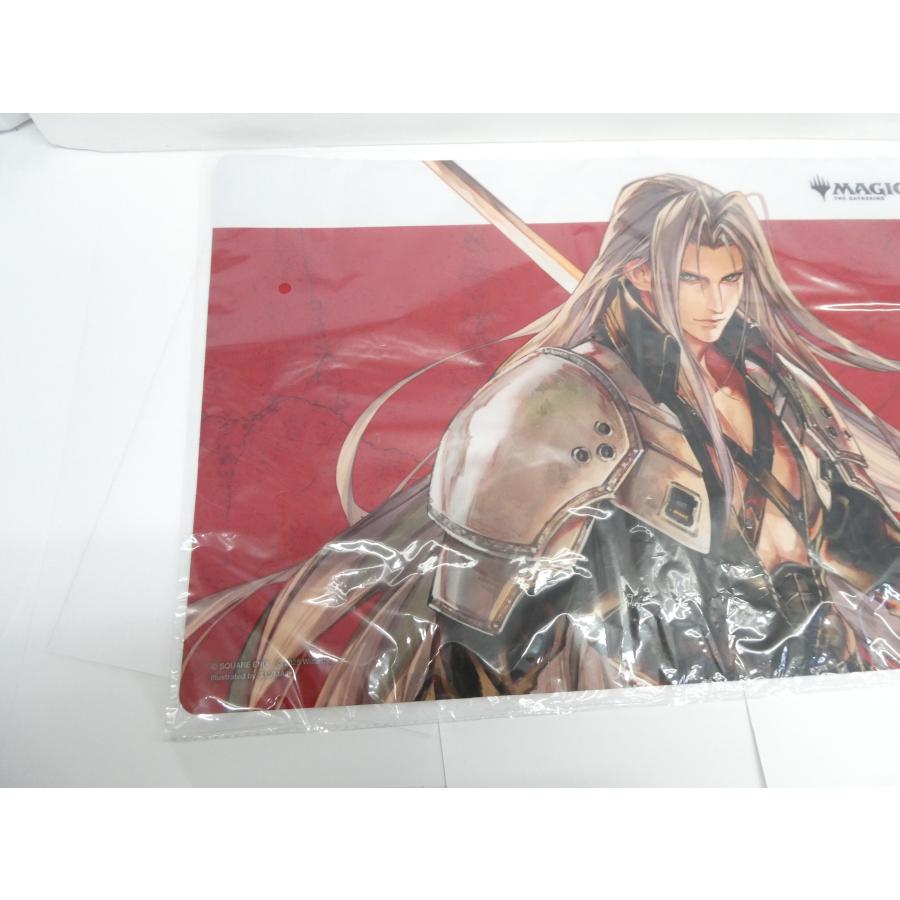 マジック・ザ・ギャザリング セフィロス プレイマット 未開封