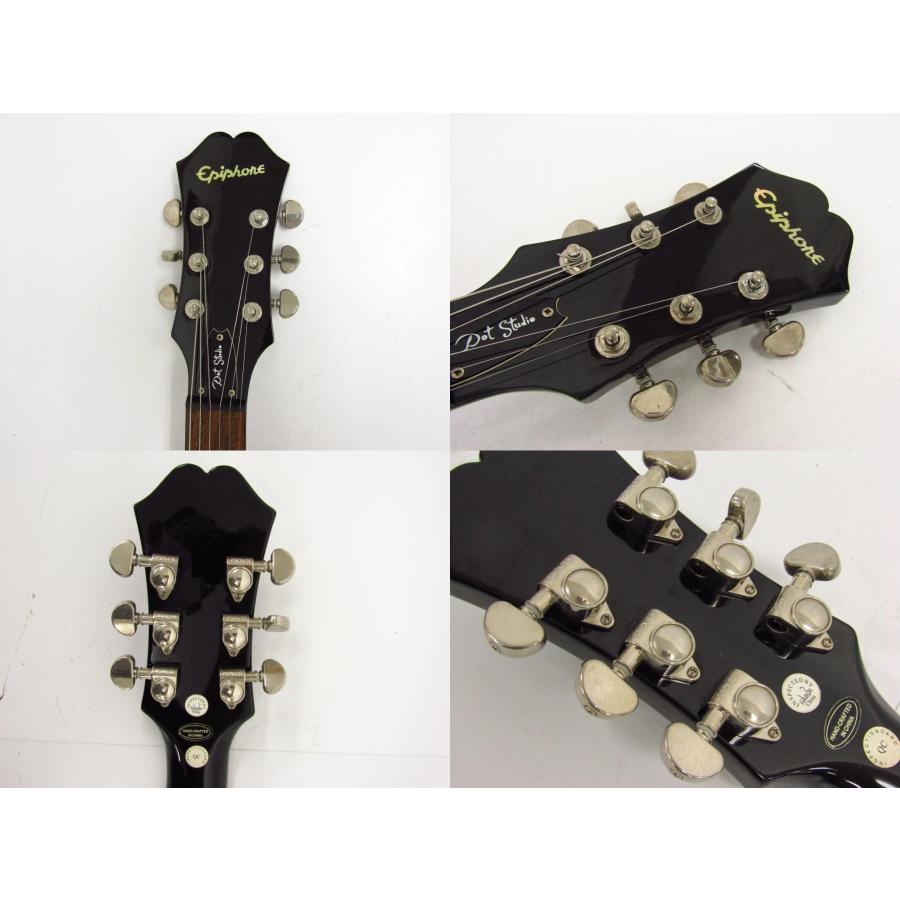 Epiphone（エピフォン） DOT STUDIO セミアコ エレキギター ◇ G4543