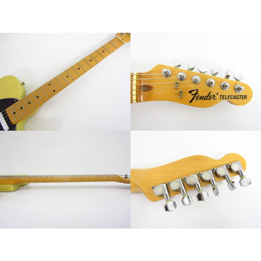 Fender（フェンダー） JAPAN TELECASTER TL-72-53 s/n エレキギター N