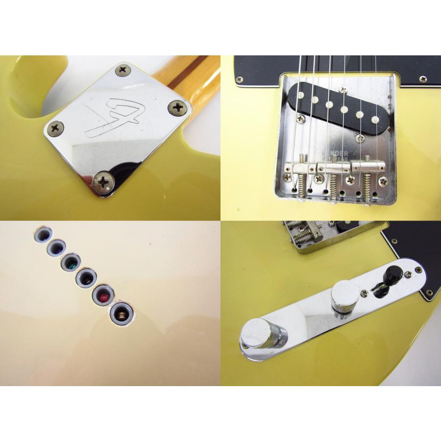 Fender（フェンダー） JAPAN TELECASTER TL-72-53 s/n エレキギター N