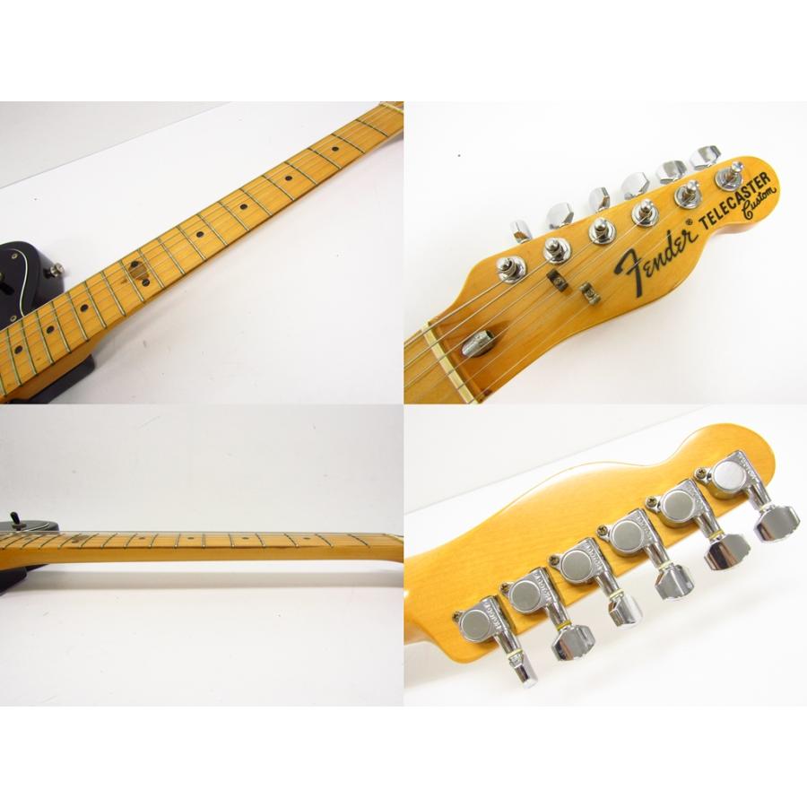 Fender（フェンダー） Fender Japan TELECASTER CUSTOM TC72-70 エレキ