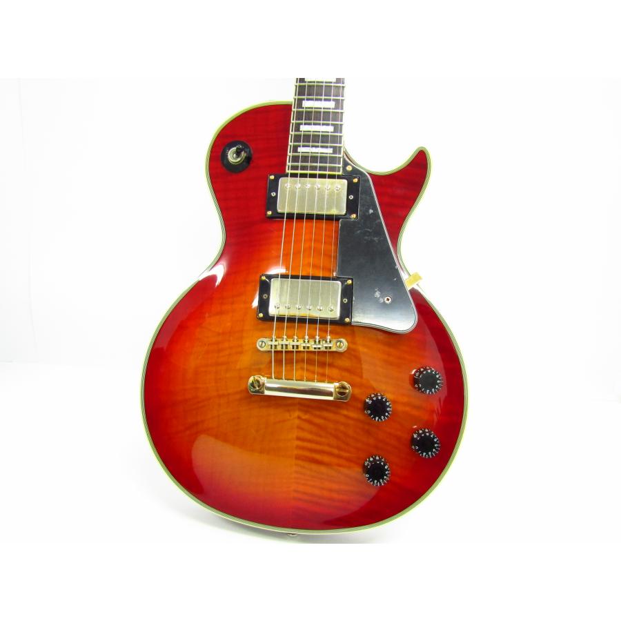 Grass Roots G-LP-55C グラスルーツ エレキギター 社外ソフトケース