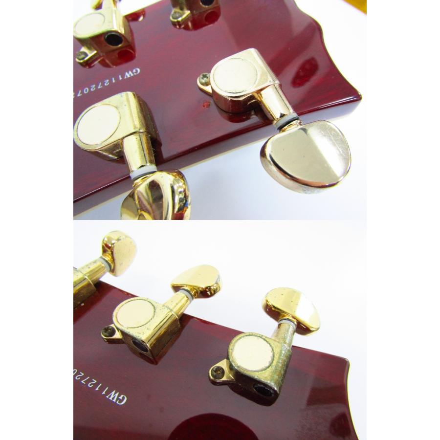 Grass Roots G-LP-55C グラスルーツ エレキギター 社外ソフトケース