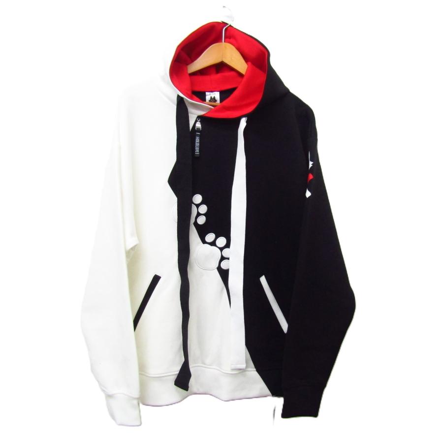 大神ミオ ホロライブ ミオとおそろい部屋着パーカー 復刻版☆FL1292